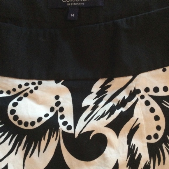 Cotton skirt From Debenhams - Picture 2 of 6